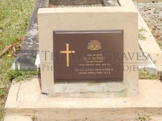 ROOKWOOD NECROPOLIS, SYDNEY - HAYNES, HERBERT GORDON