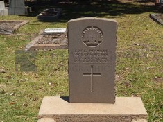 ROOKWOOD NECROPOLIS, SYDNEY - HEALY, JOSEPH FRANCIS