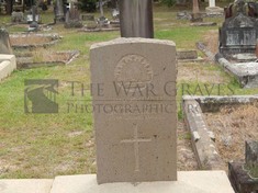 ROOKWOOD NECROPOLIS, SYDNEY - HECTOR, WILLIAM EDWIN