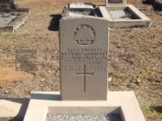 ROOKWOOD NECROPOLIS, SYDNEY - HEGARTY, ARTHUR JAMES
