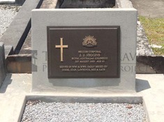 ROOKWOOD NECROPOLIS, SYDNEY - HIGGINS, JOHN JOSEPH