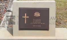 ROOKWOOD NECROPOLIS, SYDNEY - HODGE, DAVID