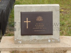 ROOKWOOD NECROPOLIS, SYDNEY - HOGAN, EDWARD PATRICK