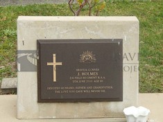 ROOKWOOD NECROPOLIS, SYDNEY - HOLMES, JAMES