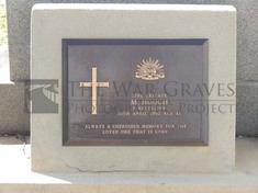 ROOKWOOD NECROPOLIS, SYDNEY - HOUGH, MICHAEL
