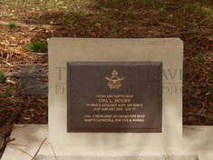 ROOKWOOD NECROPOLIS, SYDNEY - HOURN, UNA LORICE