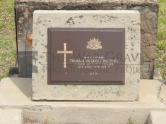 ROOKWOOD NECROPOLIS, SYDNEY - HUGHES, THOMAS HULBERT