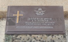ROOKWOOD NECROPOLIS, SYDNEY - ILLSLEY, JAMES FREDERICK WILLIAM