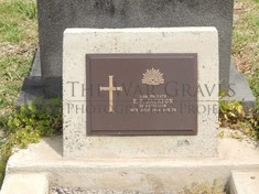 ROOKWOOD NECROPOLIS, SYDNEY - JACKSON, EDWARD FRANK