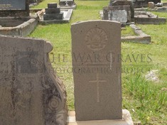 ROOKWOOD NECROPOLIS, SYDNEY - JACKSON, WILLIAM HENRY