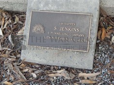 ROOKWOOD NECROPOLIS, SYDNEY - JENKINS, STEPHEN