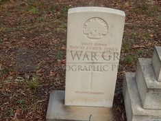 ROOKWOOD NECROPOLIS, SYDNEY - JONES, DAVID JAMES
