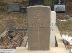 ROOKWOOD NECROPOLIS, SYDNEY - KALUCY, FREDERICK