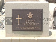 ROOKWOOD NECROPOLIS, SYDNEY - KELLY, JOHN JOSEPH CHRISTOPHER