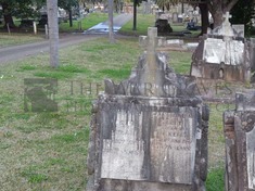 ROOKWOOD NECROPOLIS, SYDNEY - KELLY, STANLEY JAMES