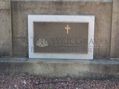 ROOKWOOD NECROPOLIS, SYDNEY - KENNEDY, LOUIS GERALD