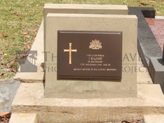 ROOKWOOD NECROPOLIS, SYDNEY - KILROY, THOMAS