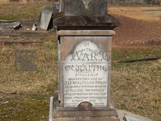 ROOKWOOD NECROPOLIS, SYDNEY - KNIGHT, ALFRED LEONARD SHIPLEY