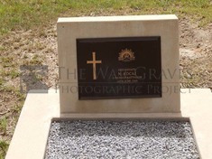 ROOKWOOD NECROPOLIS, SYDNEY - KOCAJ, NICHOLAS