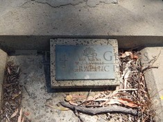 ROOKWOOD NECROPOLIS, SYDNEY - LAVELLE, WILLIAM 
