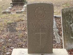 ROOKWOOD NECROPOLIS, SYDNEY - LEDDEN, THOMAS PETER
