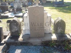 ROOKWOOD NECROPOLIS, SYDNEY - LEE, EDWARD LATIMER