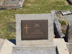 ROOKWOOD NECROPOLIS, SYDNEY - LEWIS, JOHN HENRY