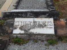 ROOKWOOD NECROPOLIS, SYDNEY - LYNCH, HAROLD OSWALD DENIS