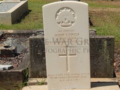 ROOKWOOD NECROPOLIS, SYDNEY - LYNCH, JOHN