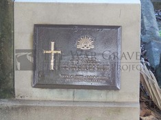 ROOKWOOD NECROPOLIS, SYDNEY - MADDEN, CHARLES PATRICK