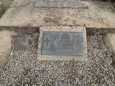 ROOKWOOD NECROPOLIS, SYDNEY - MAHER, CHRISTOPHER CYRIL