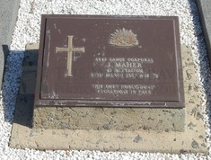 ROOKWOOD NECROPOLIS, SYDNEY - MCDONALD, HENRY MICHAEL