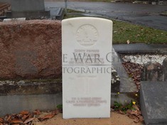 ROOKWOOD NECROPOLIS, SYDNEY - MAHON, JOHN THOMAS