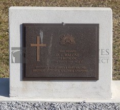 ROOKWOOD NECROPOLIS, SYDNEY - MAHER, JAMES
