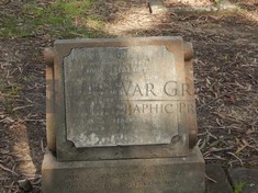 ROOKWOOD NECROPOLIS, SYDNEY - MALONEY, JOSEPH
