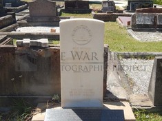 ROOKWOOD NECROPOLIS, SYDNEY - MARA, ERNEST