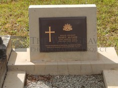 ROOKWOOD NECROPOLIS, SYDNEY - MCCANN, HENRY
