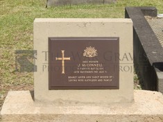 ROOKWOOD NECROPOLIS, SYDNEY - MCCONNELL, JAMES 