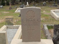 ROOKWOOD NECROPOLIS, SYDNEY - MCCRUDDEN, JOHN CHARLES REGINALD