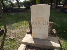 ROOKWOOD NECROPOLIS, SYDNEY - McDADE, DANIEL