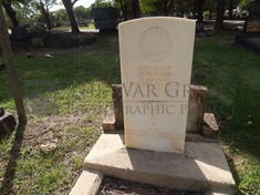 ROOKWOOD NECROPOLIS, SYDNEY - McDADE, MATTHEW