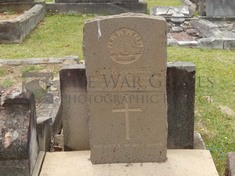 ROOKWOOD NECROPOLIS, SYDNEY - MCDONALD, MATTHEW PETER
