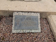ROOKWOOD NECROPOLIS, SYDNEY - MCDONNELL, WILLIAM MARK