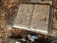 ROOKWOOD NECROPOLIS, SYDNEY - MCGARRY, ALBERT PATRICK