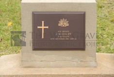 ROOKWOOD NECROPOLIS, SYDNEY - MCGINLEY, JAMES