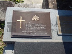 ROOKWOOD NECROPOLIS, SYDNEY - MCINERNEY, JOHN PATRICK