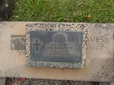 ROOKWOOD NECROPOLIS, SYDNEY - MCIVOR, CHARLES FREDERICK SAUNDERS