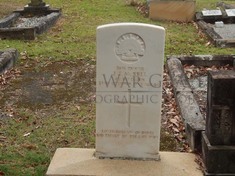 ROOKWOOD NECROPOLIS, SYDNEY - MCKELL, JOHN T.