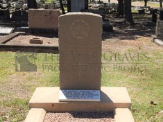 ROOKWOOD NECROPOLIS, SYDNEY - MCKINNON, ARTHUR