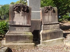 ROOKWOOD NECROPOLIS, SYDNEY - MCLEOD, HAROLD FOREMAN